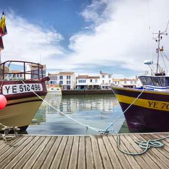 Iles vendéennes