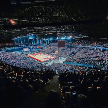 Lotto Arena Antwerpen