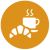 L'hôtelier vous offre le petit déjeuner le matin de votre arrivée ! Petit déjeuner offert à l'arrivée