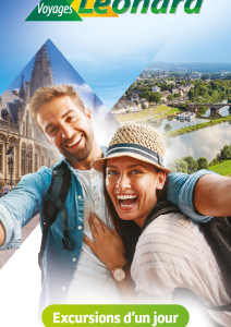 Excursions d'un jour Eté-Automne 2025